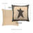 Kettle Grove Plaid Cotton Reversible Throw Pillow