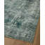 Tapis bleu / lagon lavable à la machine Magnolia Home par Joanna Gaines X Loloi Banks-1447900893