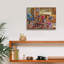 «Fun With Puppies» par Bigelow, illustrations sur toile-425058921