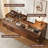 63in Mid Century 7 Drawer Cabinet-1373727947