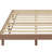 Modern Design Floating Platform Bed Frame-64466574