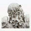 21,06 pouces de haut ange vieilli chérubin, sculpture de jardin en résine pour la décoration intérieure et extérieure, durable et élégante
