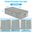 Ebern Designs Fabric Underbed Storage-1407898747