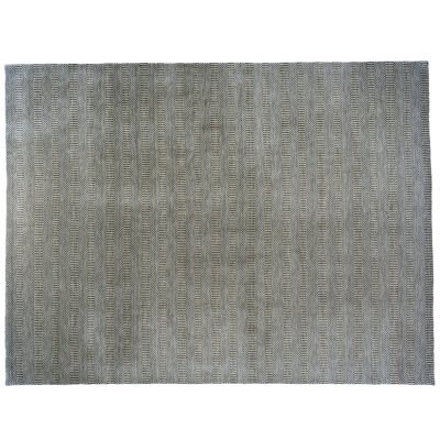 One-of-a-Kind 9'1" X 12' Area Rug