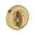Lifetime (PVD) Satin Brass