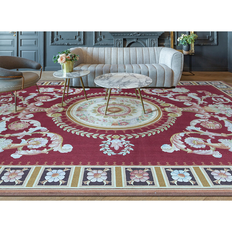 Savonnerie One-of-a-Kind 9' X 12' Area Rug