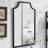 Eiffe Metal Flat Wall Mirror-904317102