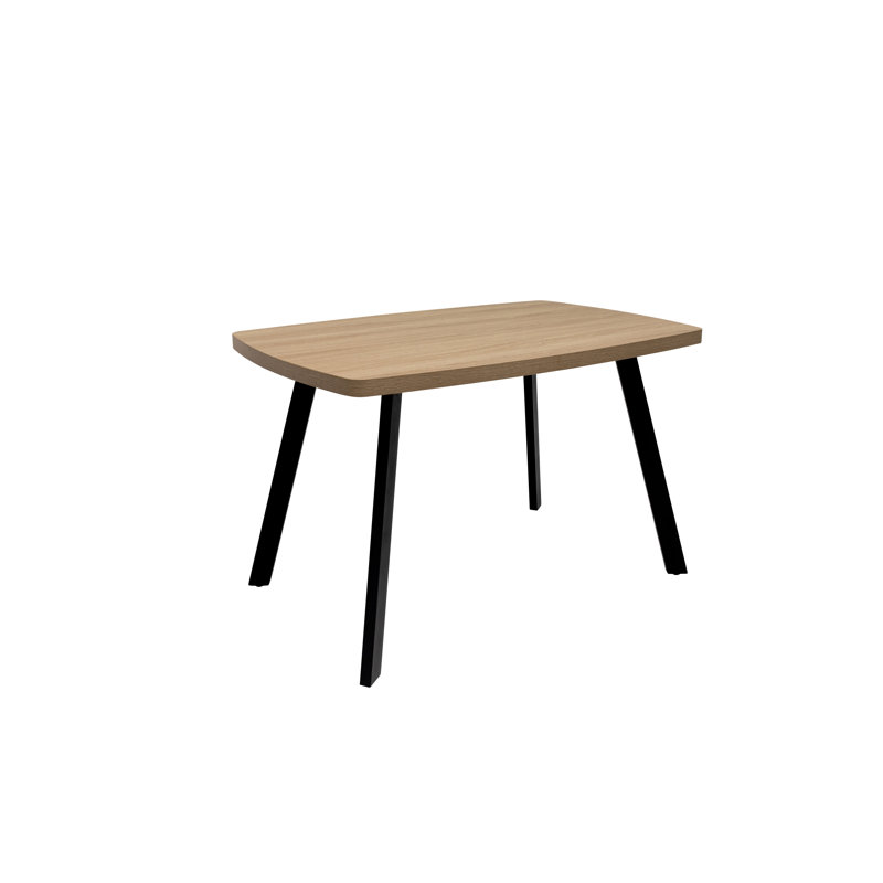 Roeli Metal Base Dining Table