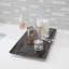 Hand Hammered Metal Decorative Vanity Platter Tray-117195013