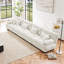 Canapé modulaire à 4 places, canapé modulaire à assise profonde-1807168703