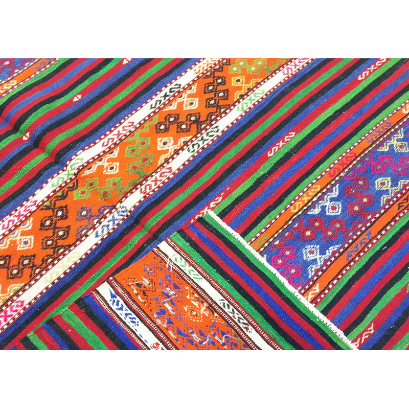 One-of-a-Kind 5'11" X 8'9" Area Rug