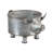 Daxton Metal Statue Planter