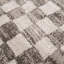 Tapis terre cuite / rouille à carreaux Jasha-690130678-734538077