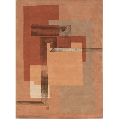 One-of-a-Kind Rectangle 5'7" X 7'8" Area Rug