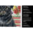 Black Pug Vegetables Kitchen Towel-1412338524