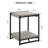 Tavros Top End Table with Storage-1458756348