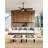 Horizon Ceiling Fan with LED Lights-92721398-93055682