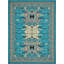 Tapis oriental turquoise Eesi-19499776