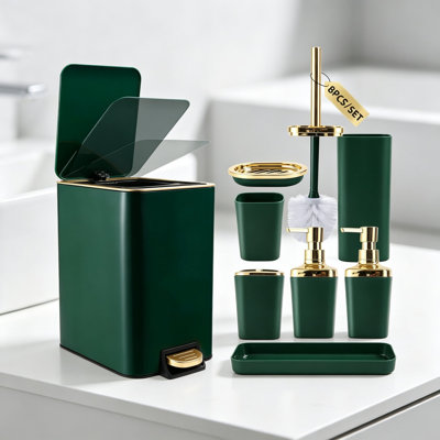 Bathroom Accessory Set