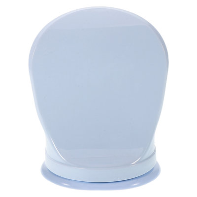 Foot Rest Step Aid Suction Cup NonSlip Foot Pedal PunchFree Foot Pedal Bathroom Accessories White