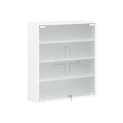Pyari Mirrored Medicine Cabinet