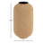 Cork Wrapped Flower Vase Lg-1423864049