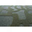 Tapis vert en polyester Teagan-575855663