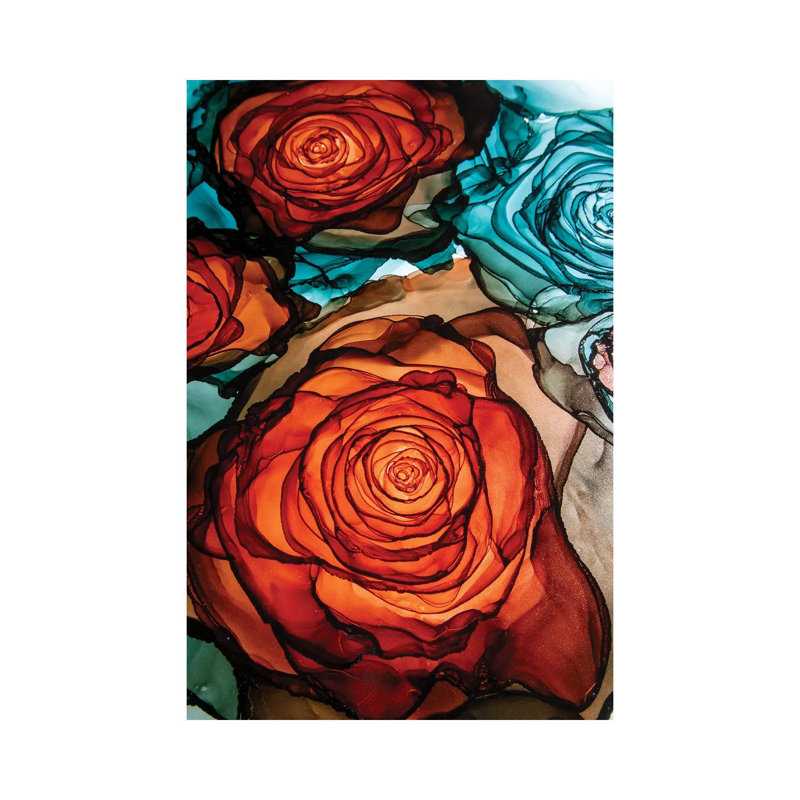 Natural Chemistry by Jamie Pomeranz - Wrapped Canvas Gallery-Wrapped Canvas Giclée, 30.48cm H x 20.32cm W