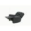 Fauteuil inclinable à mouvement manuel moderne 1pc
