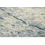 Tapis bleu / beige en laine Power Loom-1390282138