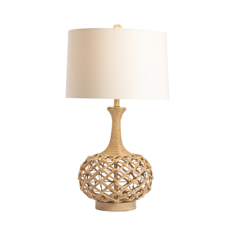 Lampe de table 31,5 po Deluna