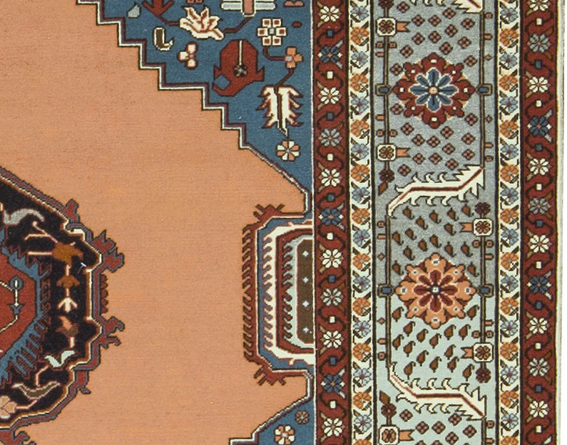 Ziegler One-of-a-Kind 7'10" X 9'8" Area Rug