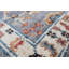 Area Rug in Gray