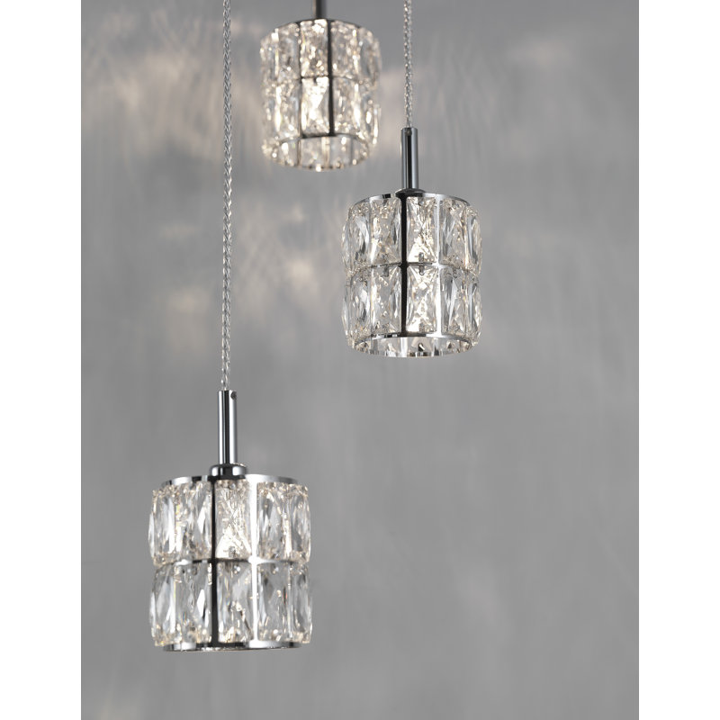  5 - Light Cluster Pendant
