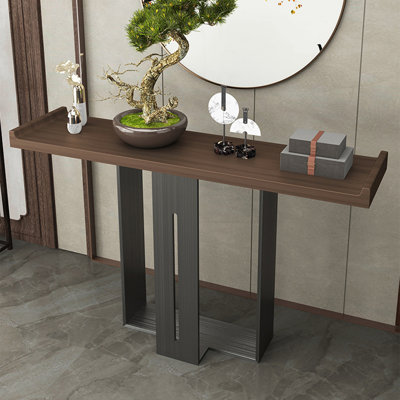 Modern Minimalist Console Table