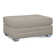 Bedford Upholstered Ottoman