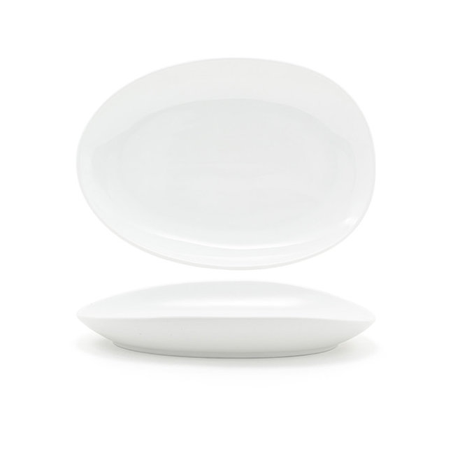 Assiette plate 10 po Tides ™