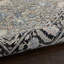 Tapis oriental gris / noir Halle-1625396196