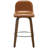 Swivel Upholstered Bar Stool-1012729220-1012729225