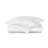 Montauk Linen/White/Pearl/Platinum 100% Cotton Piece Sham-4994784-12215658