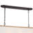 8 - Light Dimmable Linear Chandelier-70048069