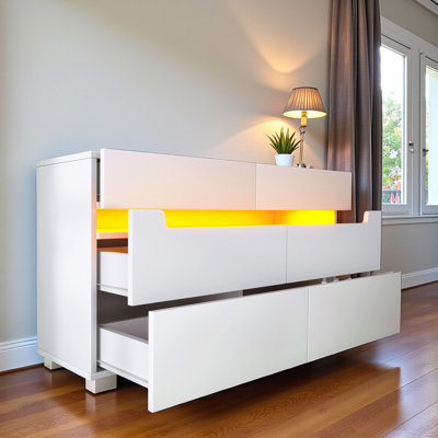 Daymond 120cm Sideboard