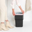 Brabantia Sort & Go 25 Litre Rubbish Bin-126074766