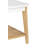 Universal Expert Remus Coffee Table, Modern Oak and White