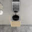 Meuble-lavabo mural avec lavabo en céramique-934487418