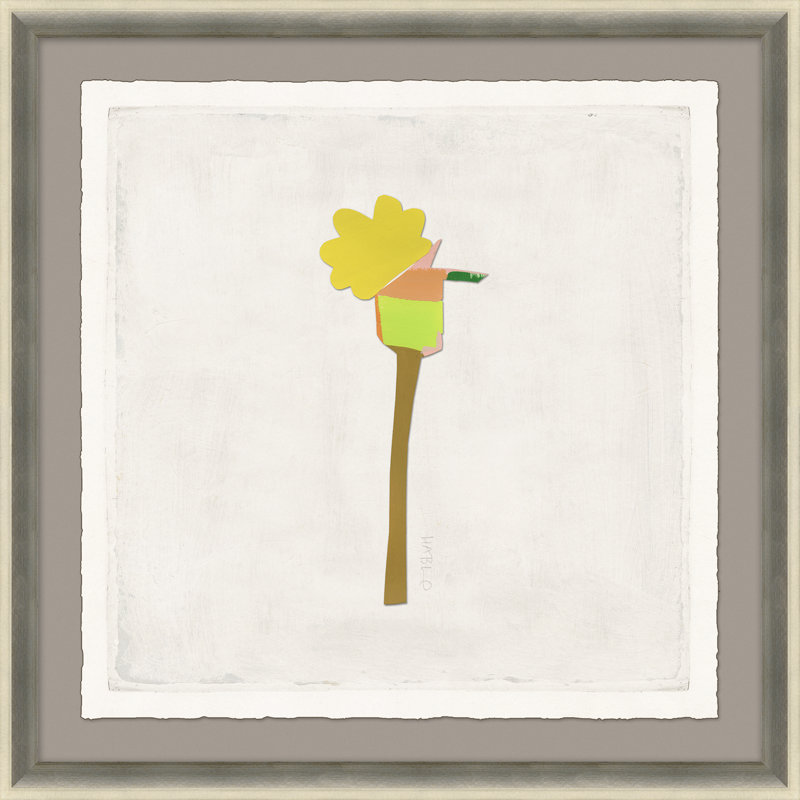 Odds & Ends VIII par Susan Hable - reproduction de cadre photo simple