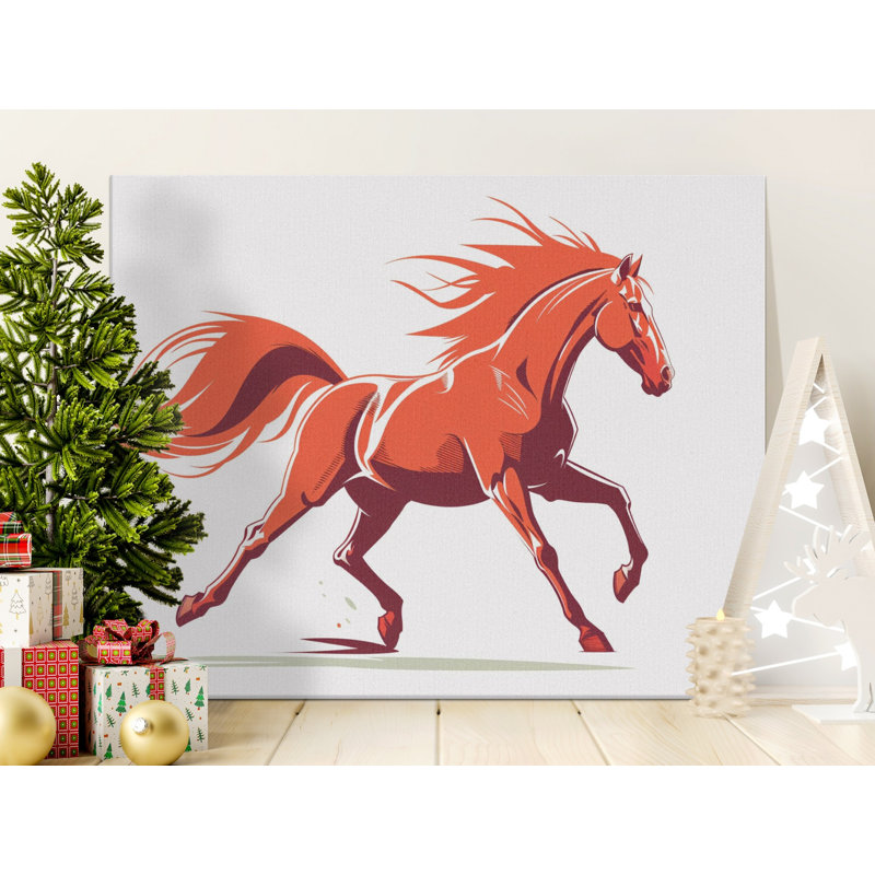 Wrapped Canvas Print Set, 20x10