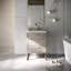Ensemble de meuble-lavabo simple 24 po Markham-84059298-100725076-86921910