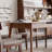 Modern Dining Table, Dining Table
