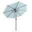 Parasol de marché 9 pi Saneela-1468930290
